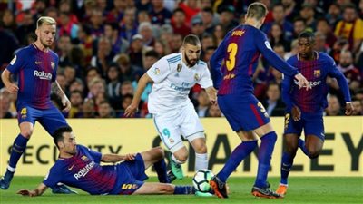 تعرف على موعد كلاسيكو ريال مدريد وبرشلونة في الدور الثاني لليجا