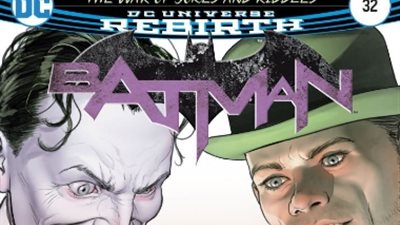 تغير جذري في العدد الأخير من مجلة «باتمان» يعطي منحنى جديد بالمستقبل