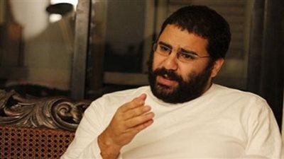 علاء عبد الفتاح: 27 يناير نظر طعن «ماهر وعادل ودومة»