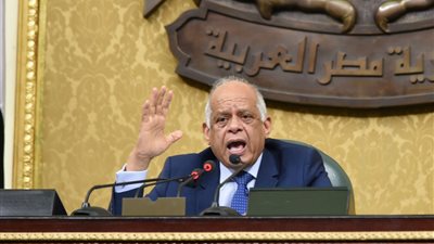 برقية تهنئة من رئيس البرلمان للسيسي بمناسبة ذكرى نصر اكتوبر