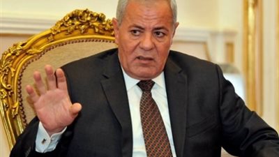 وزير الإنتاج الحربي يفتتح أعمال رصف طريق الجانبية بطنطا.. غدا