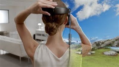 سامسونج تطرح نظارتها للواقع الافتراضي والمعزز HMD Odyssey