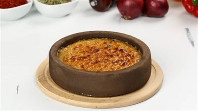 طريقة عمل طاجن مكرونة باللحمة المفرومة في الفرن