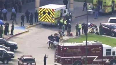 مقتل شخص وإصابة آخر في إطلاق نار داخل قاعة محكمة بروسيا