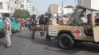 تكثيف الخدمات المرورية حرصا على الناخبين في المحافظات