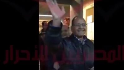 «المصريين الأحرار» ينشر فيديو لتصويت المصريين بالخارج