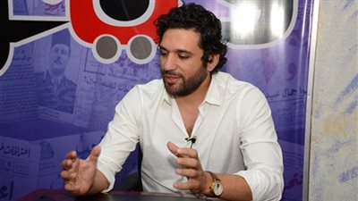 سبب توقف تصوير فيلم «عقدة الخواجة» لحسن الرداد