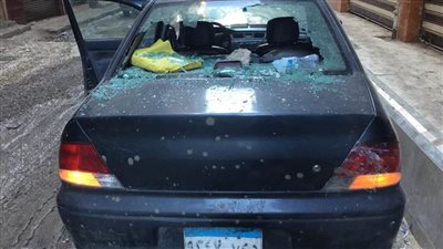 جهود أمنية مكثفة لكشف غموض تحطيم سيارة صحفي بالدقهلية