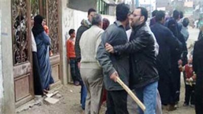 إصابة 3 أشقاء في مشاجرة بسبب خلافات عائلية ببني سويف