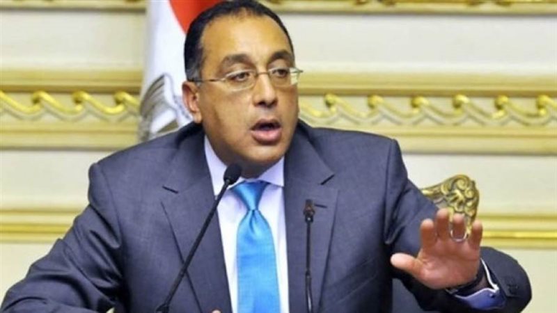 الدكتور مصطفى مدبولي