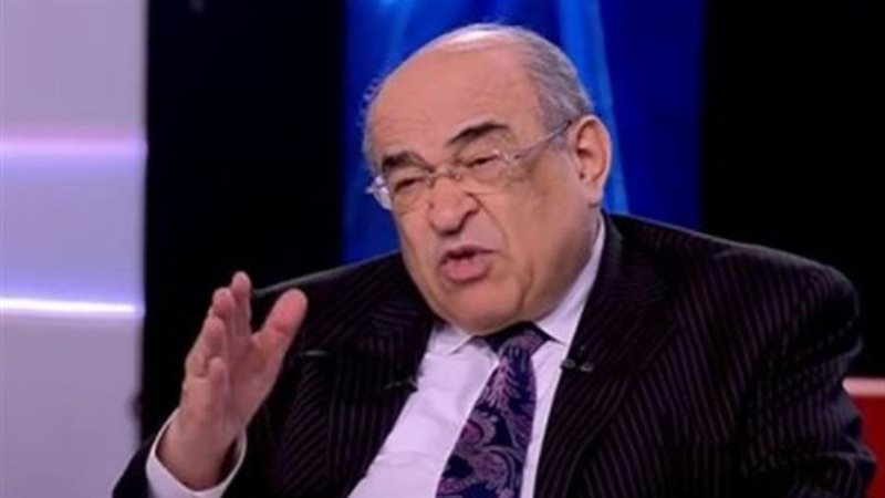 الدكتور مصطفى الفقي
