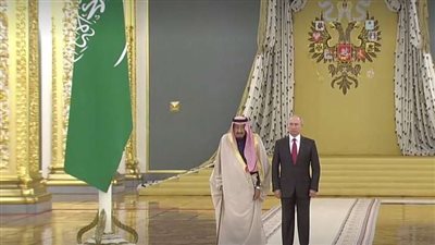 انطلاق القمة الروسية السعودية في موسكو