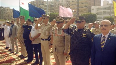 بالصور.. محافظ الغربية: حرب أكتوبر أعادت للشعب المصري كرامته