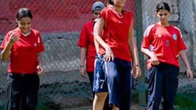 الغابة يقسو على شباب طوخ بسداسية في دوري السيدات