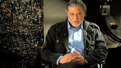 إصابة المخرج محسن أحمد بجلطة في المخ