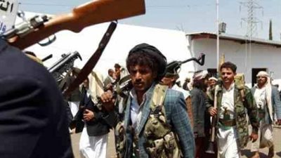 اشتباكات قبلية بين الحوثيين ومسلحي القبائل في 