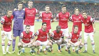 الأرسنال يصطدم بتوتنهام في ديربي شمال لندن.. اليوم