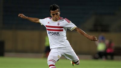 «عبدالشافي» يشارك أساسيًا أمام النصر