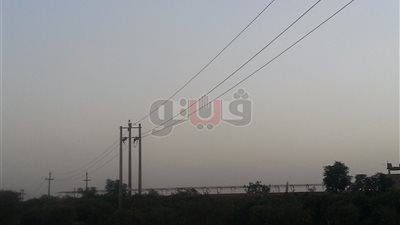 بالفيديو.. أبراج الضغط العالي تهدد أهالي طوخ.. ومزارع: أرضي اتحرقت بسببها