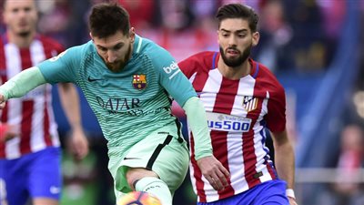 أتلتيكو مدريد: فعلنا مع برشلونة مثل إشبيلية ومالاجا