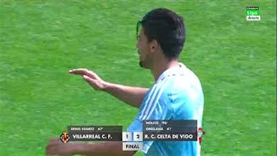 بالفيديو.. سيلتا فيجو يهزم فياريال 1/2 بالدوري الإسباني