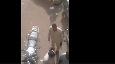 بالفيديو.. استمرار تجمهر معلمين بالشرقية اعتراضا على نقلهم