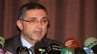 وزير المصالحة السورى: الهدنة مع إسرائيل سقطت
