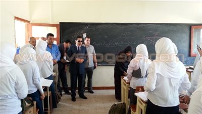 خصم 3 أيام من رواتب 21 معلما وإداريا بمدرسة القرين بالشرقية