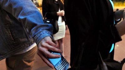 شرطة الاتصالات تعيد هاتفا سرق من 