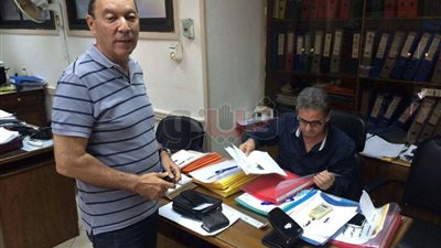 بالصور.. الناظر: ترشحي لرئاسة الصيد استجابة للأعضاء