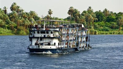 مفتش نهرى: مهمتنا التأكد من وسائل الآمان والحفاظ على الركاب