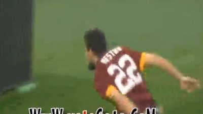 بالفيديو.. روما تفوز بثلاثية نظيفة في شباك كييفو فيرونا