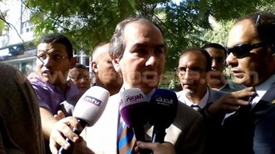 بالصور.. محافظ الجيزة يتفقد لجنة «جمال عبد الناصر» بالدقي