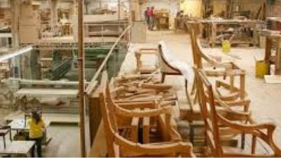 تعرف على فرص نمو صناعة الاثاث