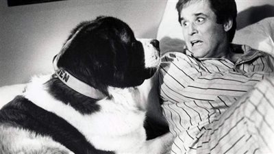 وفاة الممثل الأمريكي تشارلز جرودين بطل فيلم الكوميديا 