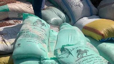 تموين المنوفية: وفرنا 811 طن دقيق مدعم خلال إجازة عيد الفطر