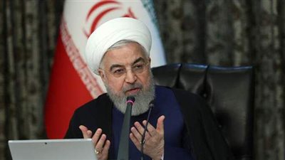 روحاني: خطونا خطوات كبيرة في مباحثات فيينا