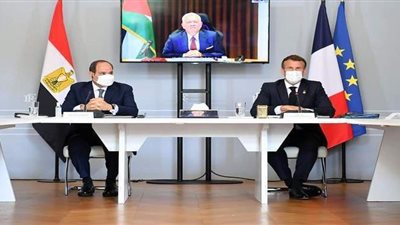 نشاط الرئيس السيسي خلال ثالث أيام زيارته لباريس.. فيديو