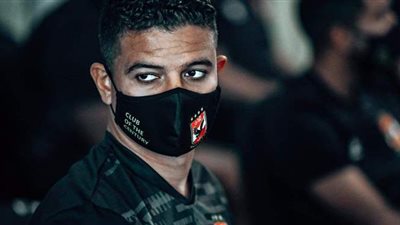 سعد سمير ينتظم في التدريبات الجماعية خلال 48 ساعة