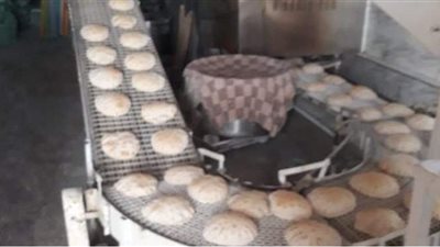 تموين الإسكندرية: استقبال ٩٨٠٦٢.٩٣٧  طن أقماح محلية