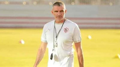 كارتيرون يطلب تقريرا عن إصابات رباعي الزمالك