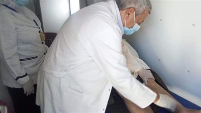بالأرقام.. قافلة علاجية مجانية تخدم أهالي القيطون في ميت غمر بالدقهلية