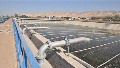 500 مليون جنيه تكلفة إنشاء المرحلة الثانية من محطة صرف صحي عرب المدابغ بأسيوط