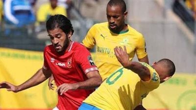 قبل مواجهة صن داونز.. تاريخ الأهلي مع أندية جنوب أفريقيا