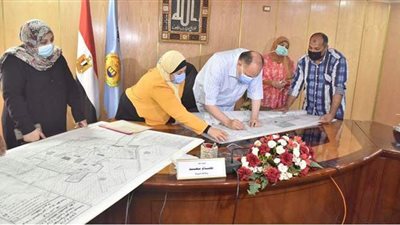 محافظ أسيوط يعتمد المخطط التفصيلي لـ22 قرية | فيديو