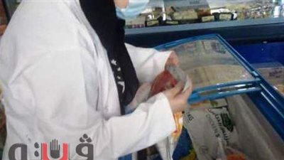 بركات: ضبط لحوم مصنعة غير صالحة للاستخدام بمحافظة الشرقية