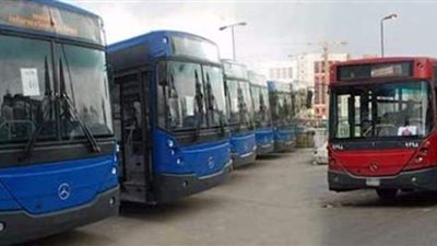 النقل العام بالقاهرة تعلن تراجع خسائرها 55 مليون جنيه في العام الجديد