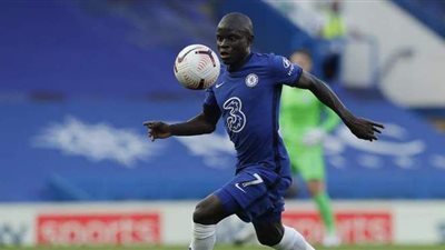 إصابة كانتي تثير قلق تشيلسي قبل نهائي دوري أبطال أوروبا