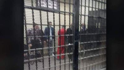 المدعى بالحق المدنى في محاكمة سفاح الجيزة يطالب بتعويض مليون جنيه