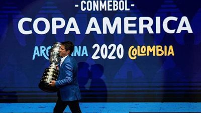 بسبب احتجاجات كولمبيا.. الأرجنتين تعرض استضافة كأس كوبا أمريكا بأكملها